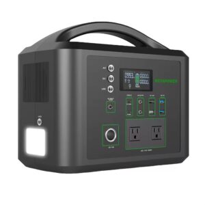 3000w portable power station
