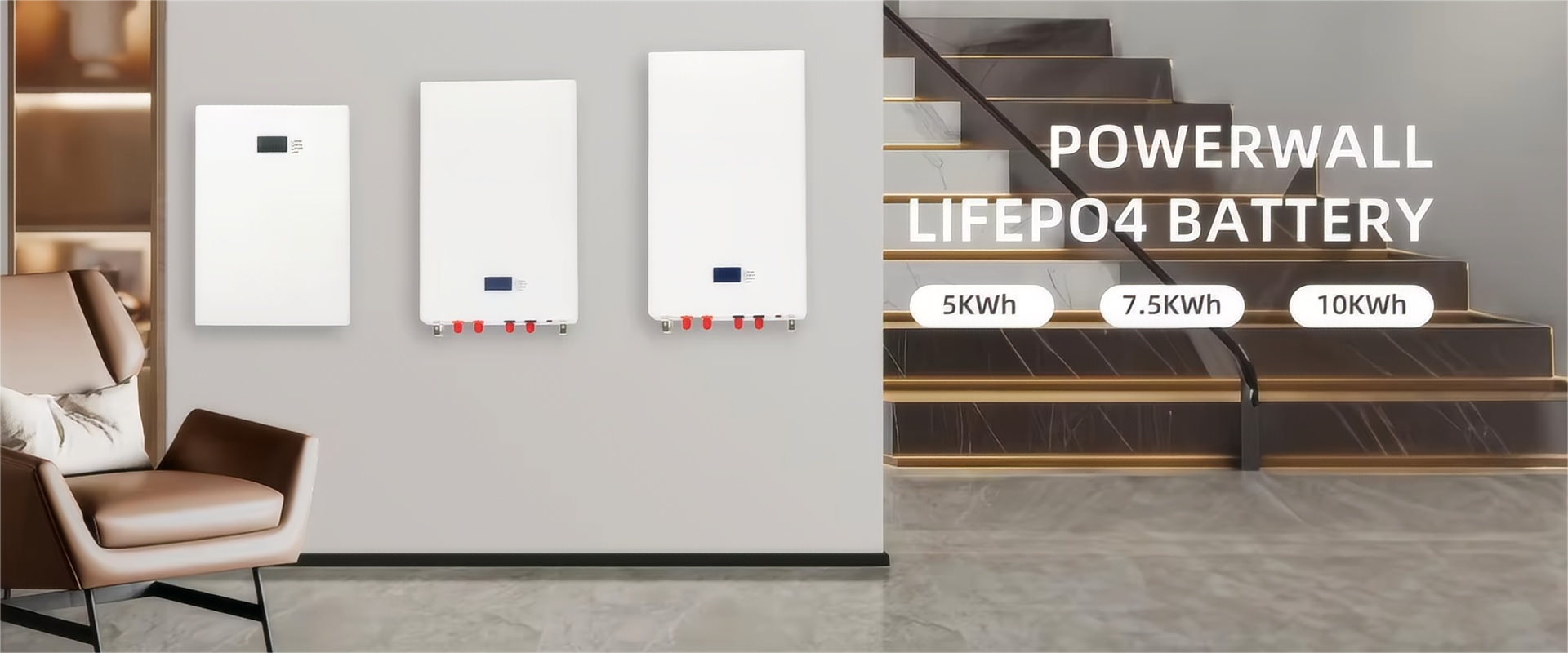 All in one LiFePO4 battery is very popular for home storage • SHENZHEN ...