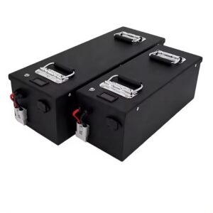 battery 48v 30ah electric vehicle lithium battery