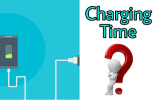battery charging time