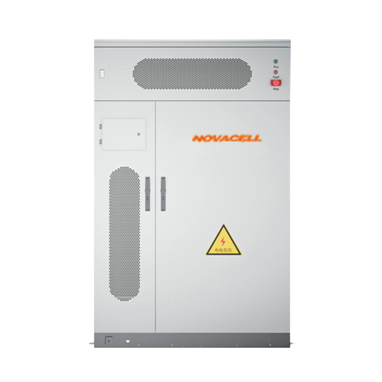 NOVACELL NOVACELL 100kw 232kwh 261kwh Outdoor Cabinet Bess Battery Energy Storage System 6500+ Life Cycles-