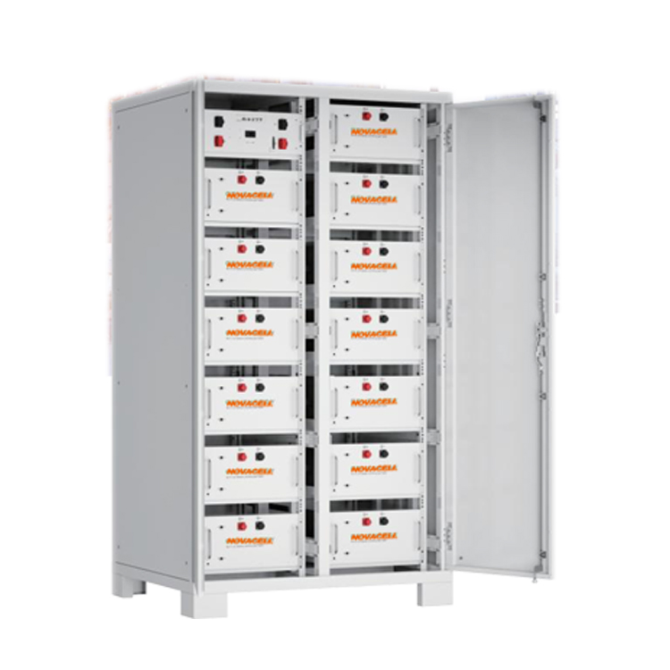 NOVACELL 4.34KWH Module N110K~N180K 114.72kWh 143.4kWh 172.08kWh 186.42kWh BMS Inverter Lithium Ion Energy Storage Solar Battery Packs 8500+ Life Cycles-